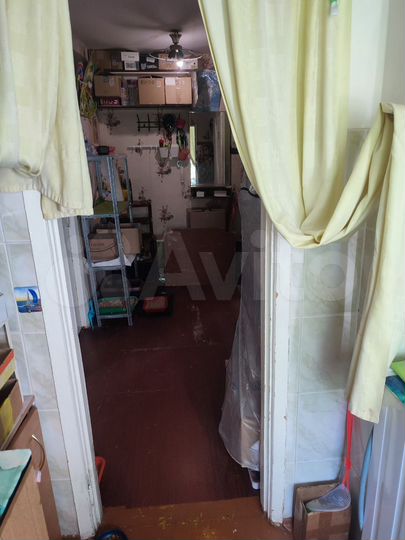 Комната 12 м² в 2-к., 4/9 эт.