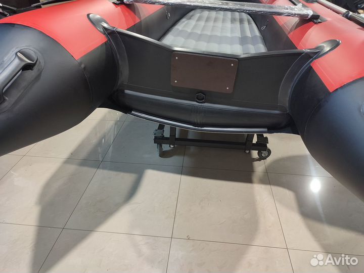 Лодка пвх Компас Compas 380Sнднд