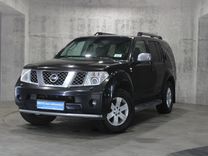 Nissan Pathfinder 4.0 AT, 2005, 319 574 км, с пробегом, цена 695 000 руб.