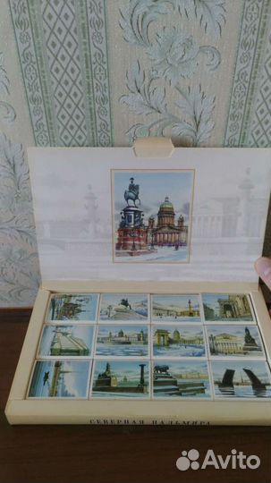 Набор спичек