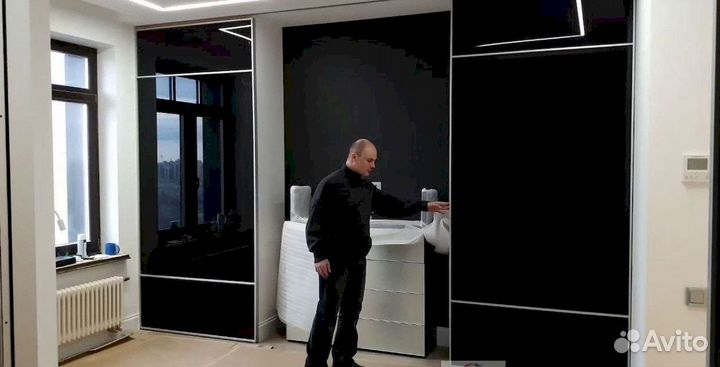 Шкафчик для ванной