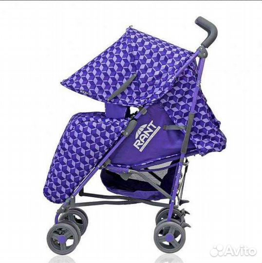 Коляска трость