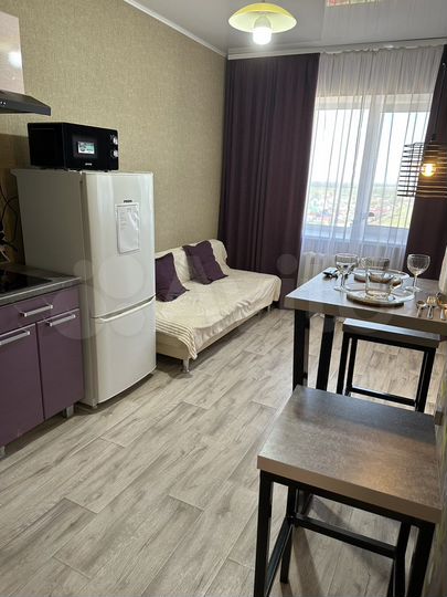 1-к. квартира, 48 м², 17/17 эт.