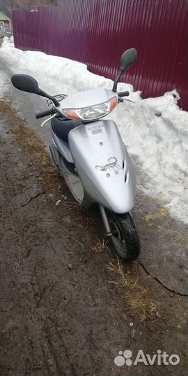 Мопед Honda dio AF-35 SR