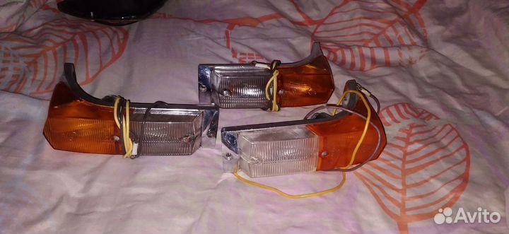 Оптика на москвич