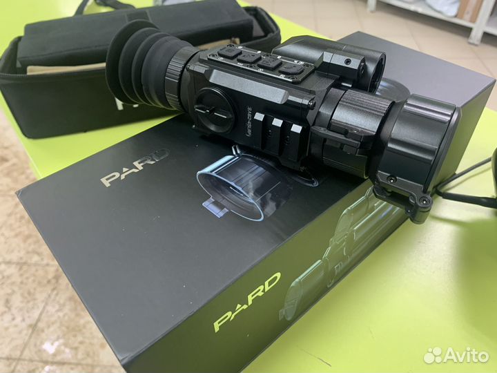 Pard SA62-45lrf тепловизионный прицел (тепловизор)