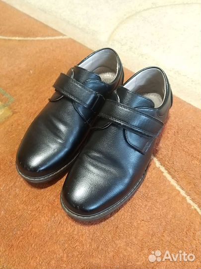 Туфли для мальчика