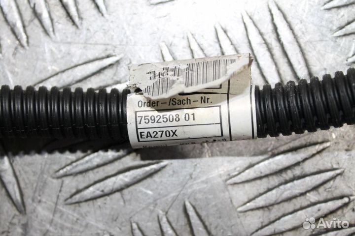 Проводка двигателя Valvetronic N55 BMW 5 F07 F10