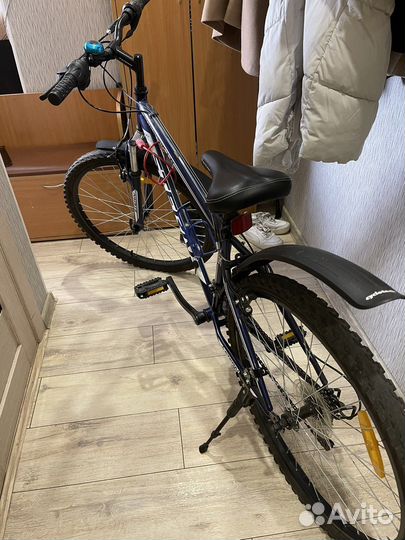 Велосипед Stern dynamic 1.0