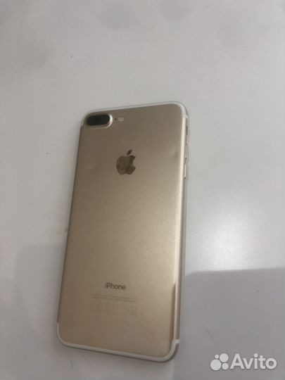 iPhone 7 Plus, 256 ГБ