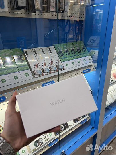 Apple Watch Ultra