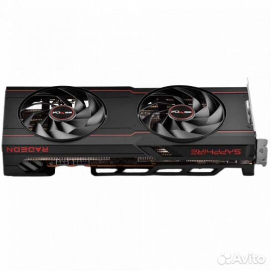 Видеокарта Sapphire pulse radeon RX 6750 XT 476997