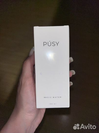 Pusy автозагар