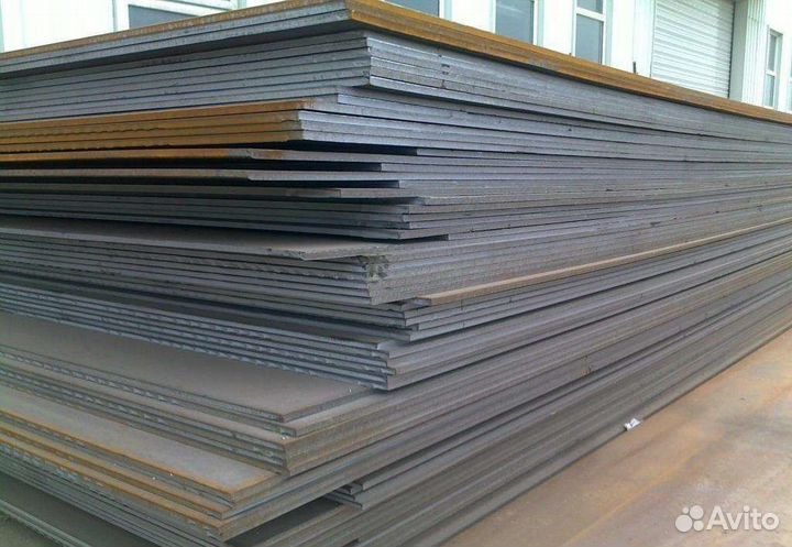 Лист 10. Металлопрокат