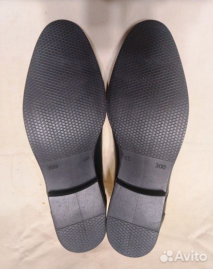 Туфли мужские 46 размер
