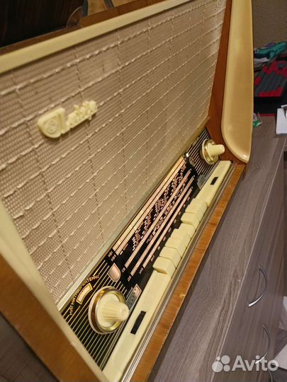 Радиола Латвия