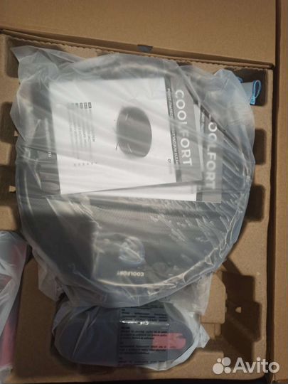 Робот-пылесос Coolfort CF-3203