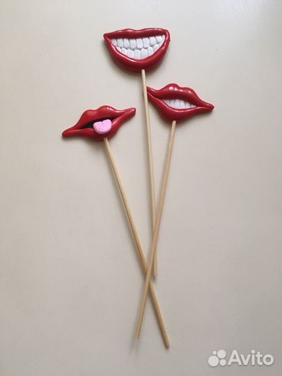 Три набора для фотосессий