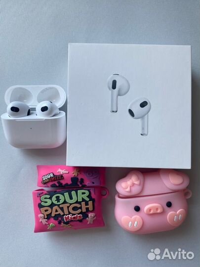 Наушники airpods 3