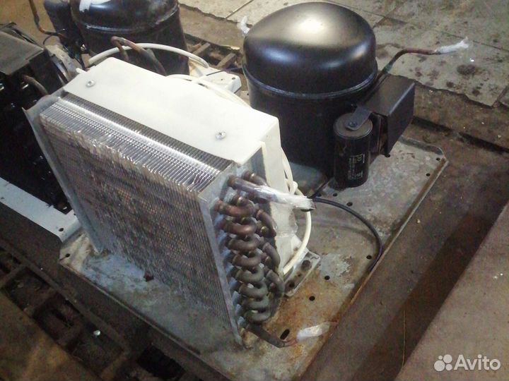 Компрессор для холодильника