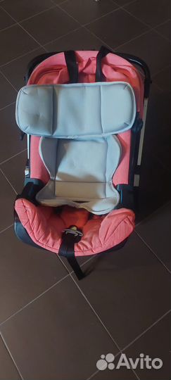 Коляска фуфу 4 в 1 foofoo