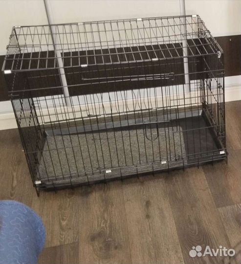 Клетка вольер для собак
