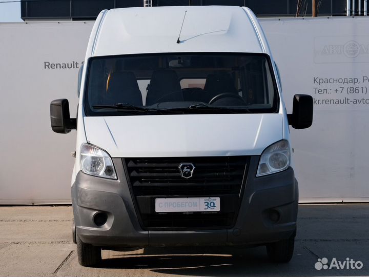 ГАЗ ГАЗель Next 2.8 МТ, 2018, 400 000 км