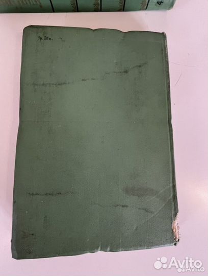 Виталий Бианки в 4 х томах 1972-1976 годы