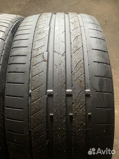 Continental ContiSportContact 5P 245/35 R20