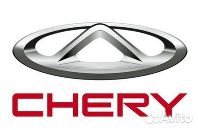 Chery 602003624AA передний бампер центральная часть T1E