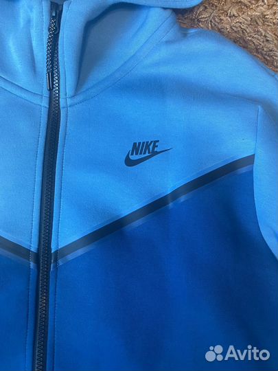 Кофта nike tech fleece