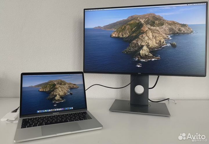 Монитор Dell UltraSharp U2717D