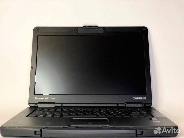 Защищенный ноутбук Panasonic CF-54 mk-1