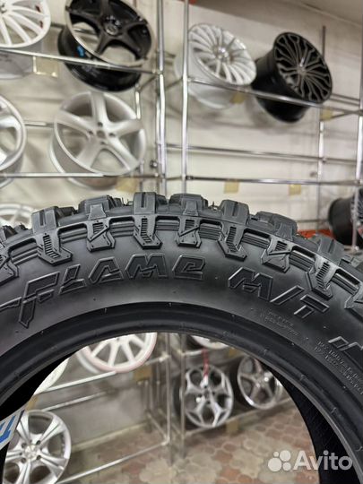 КАМА Flame M/T (HK-434) 205/70 R16 91Q