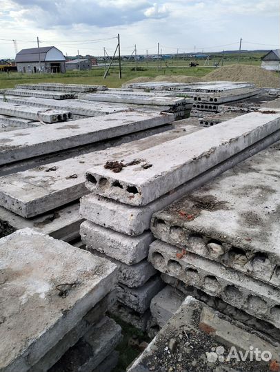 Плита перекрытия