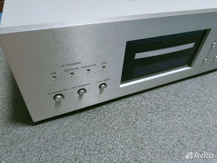 Проигрыватель Esoteric dv-60