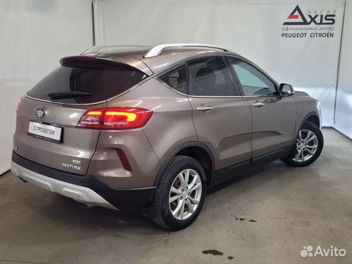 FAW Besturn X80 2.0 МТ, 2019, 123 087 км