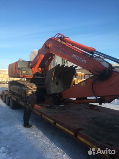 Экскаватор аренда