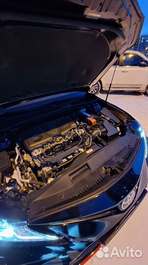 Toyota Camry 2.5 AT, 2021, 45 000 км