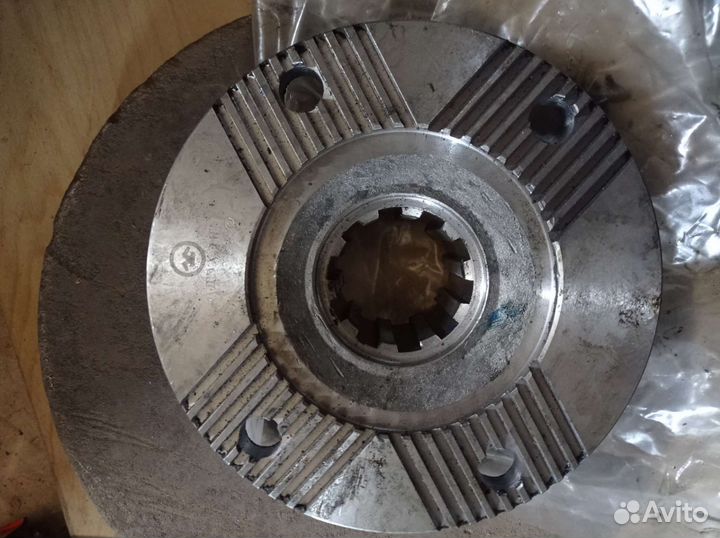 Флянец камаз евро