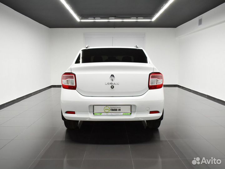 Renault Logan, 2021