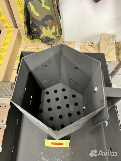 Стартер для розжига угля