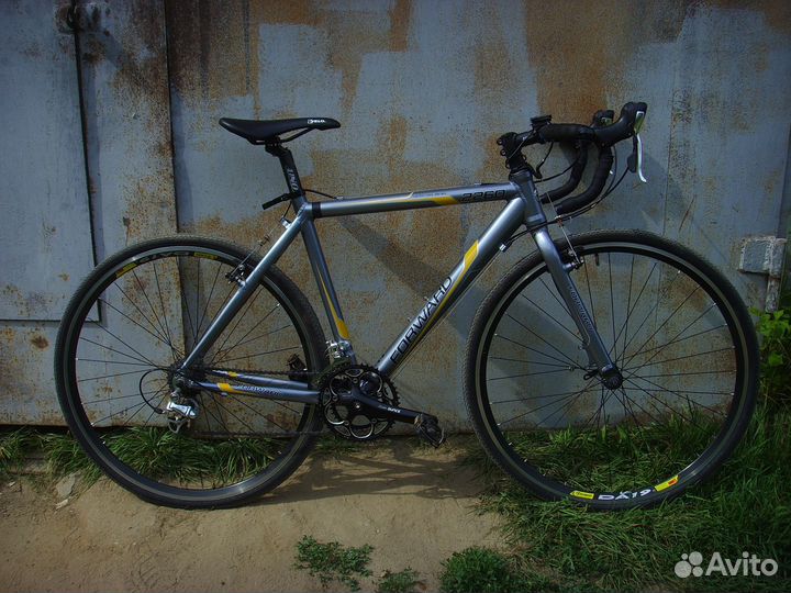 Циклокросс