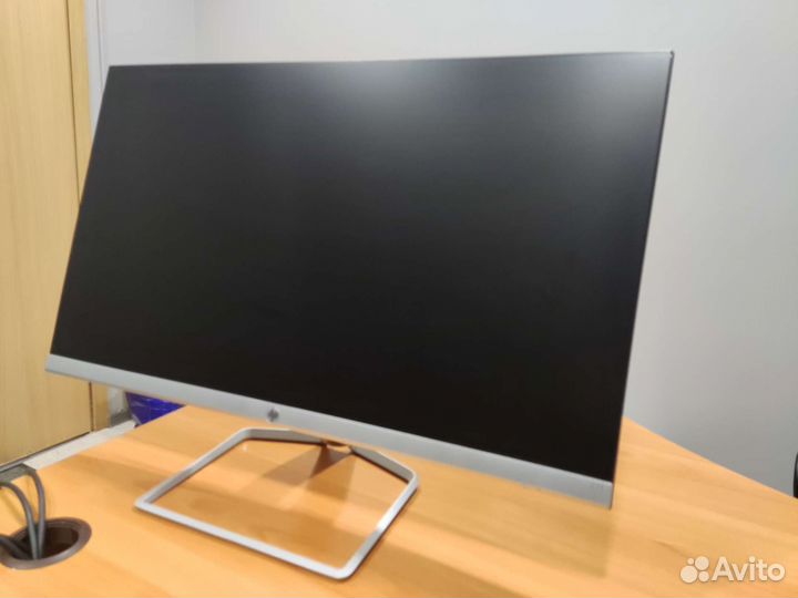 ЖК монитор 27 дюймов HP 27f/iPS/hdmi/безрамочный