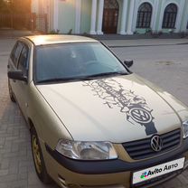 Volkswagen Pointer 1.8 MT, 2005, 120 350 км, с пробегом, цена 345 000 руб.