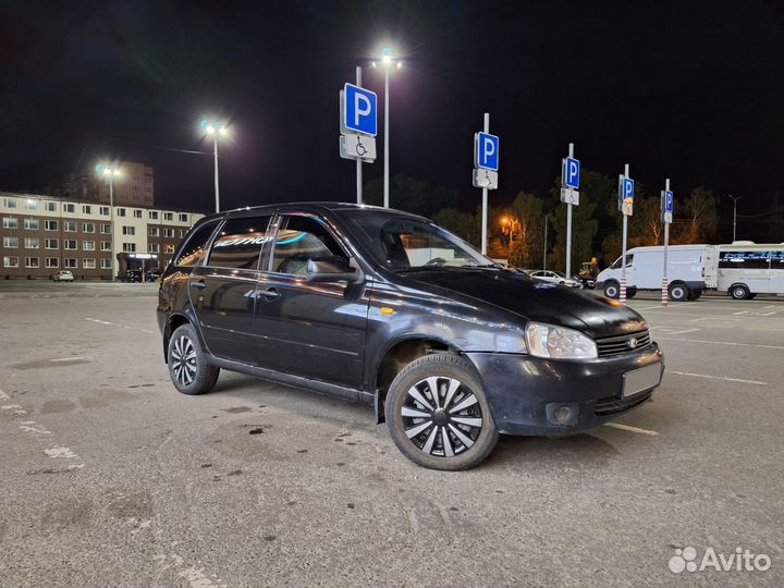 LADA Kalina 1.6 МТ, 2010, 120 000 км