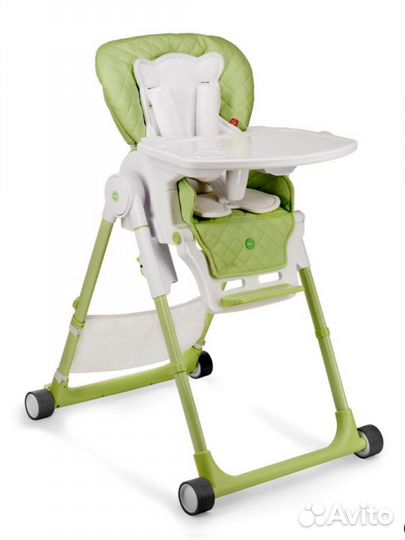 Стул для кормления happy baby