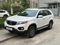 Kia Sorento 2.4 AT, 2012, 188 000 км, с пробегом, цена 1 390 000 руб.