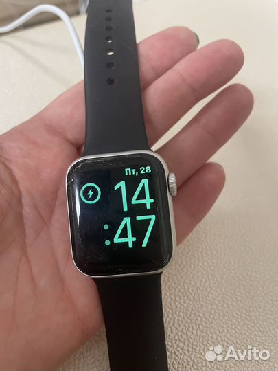 Apple watch se
