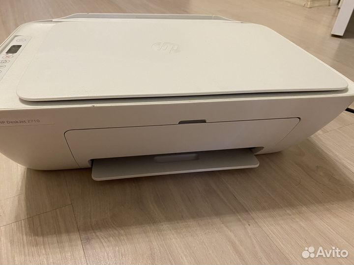 Принтер hp DeskJet 2710